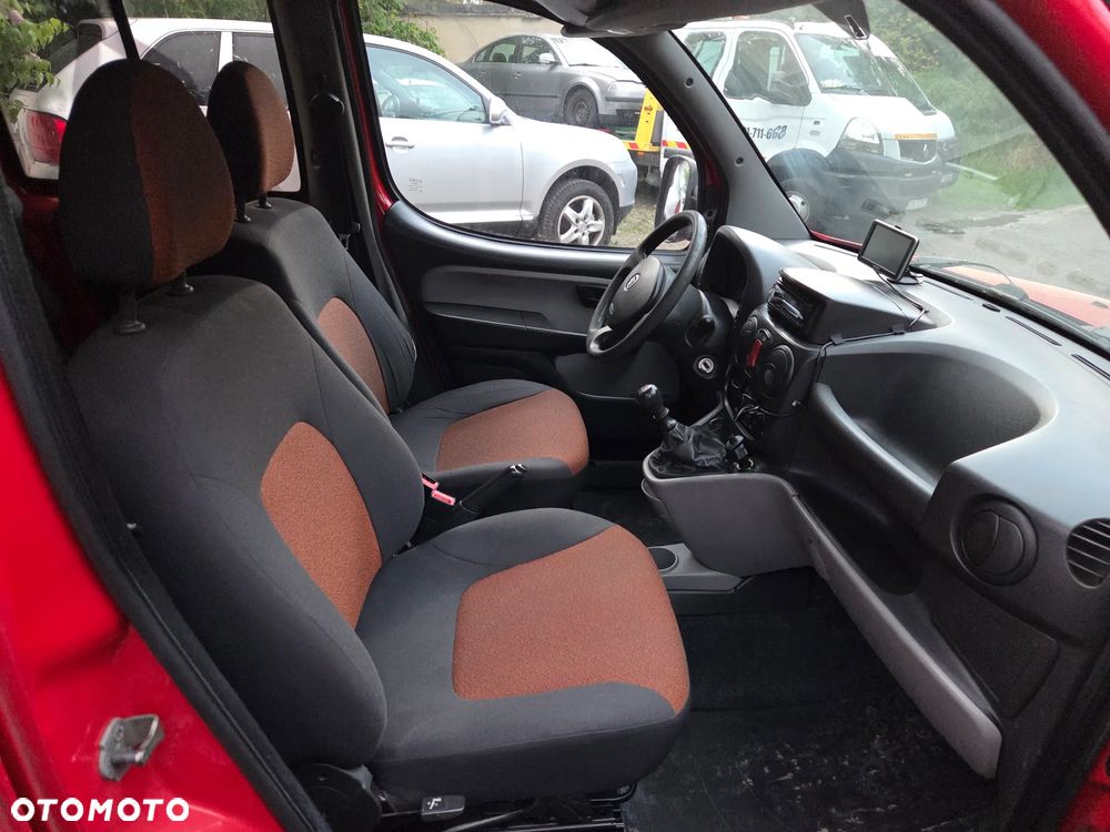 Fiat Doblo 1.4 8V Dynamic - 12