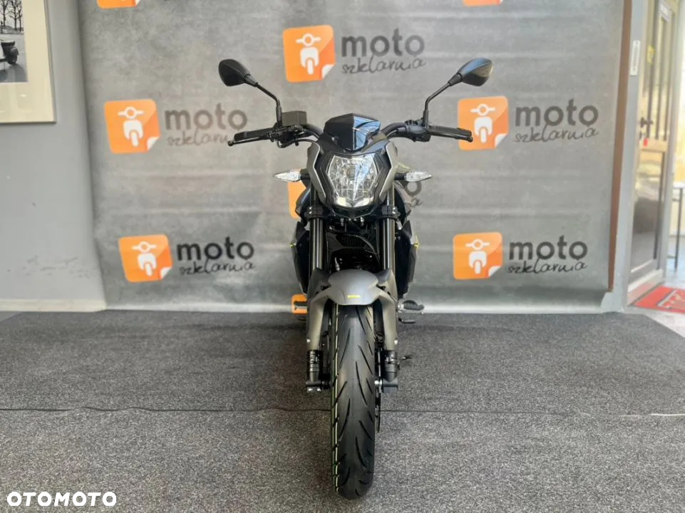 Benelli BN 125 - 7