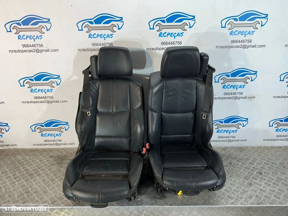 .Conjunto Bancos Elétricos Memoria Pele M// M3 BMW Serie 3 E93 Cabrio 2007 – 2013 - 3
