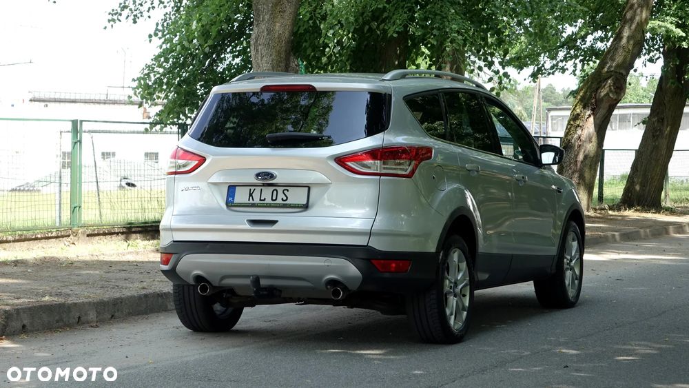 Ford Kuga 2.0 TDCi 4x4 Titanium - 32