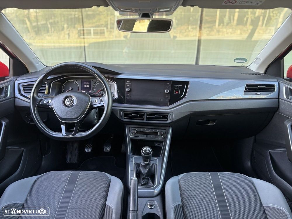 VW Polo 1.0 TSI Highline - 10