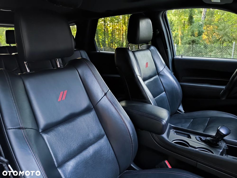 Dodge Durango - 9