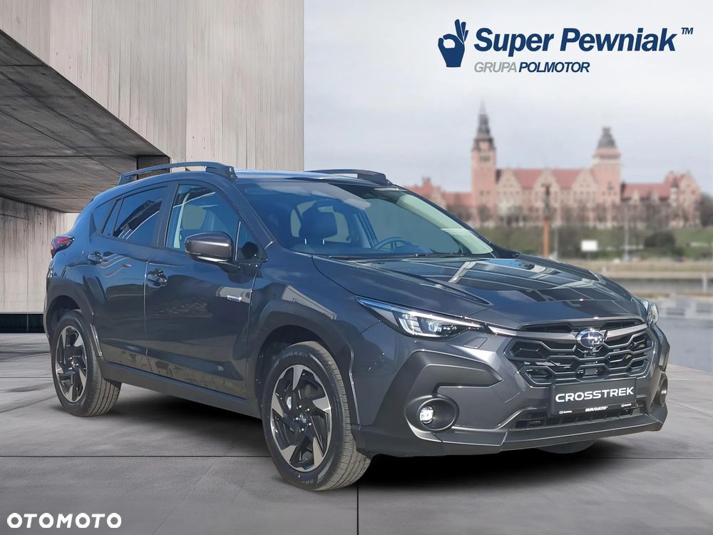 Subaru Crosstrek 2.0i-S e-Boxer Platinum (EyeSight) Lineartronic - 7