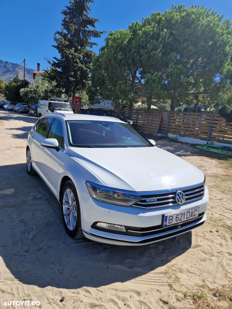 Volkswagen Passat - 2