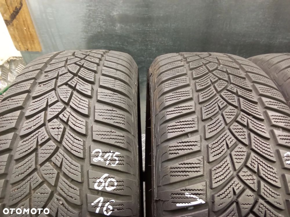4x Goodyear UltraGrip Gen1 215/60/16 99H nr.1690 - 3