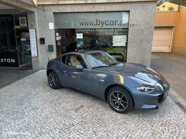 Mazda MX-5 1.5 RF Sky-G Excellence Navi - 17