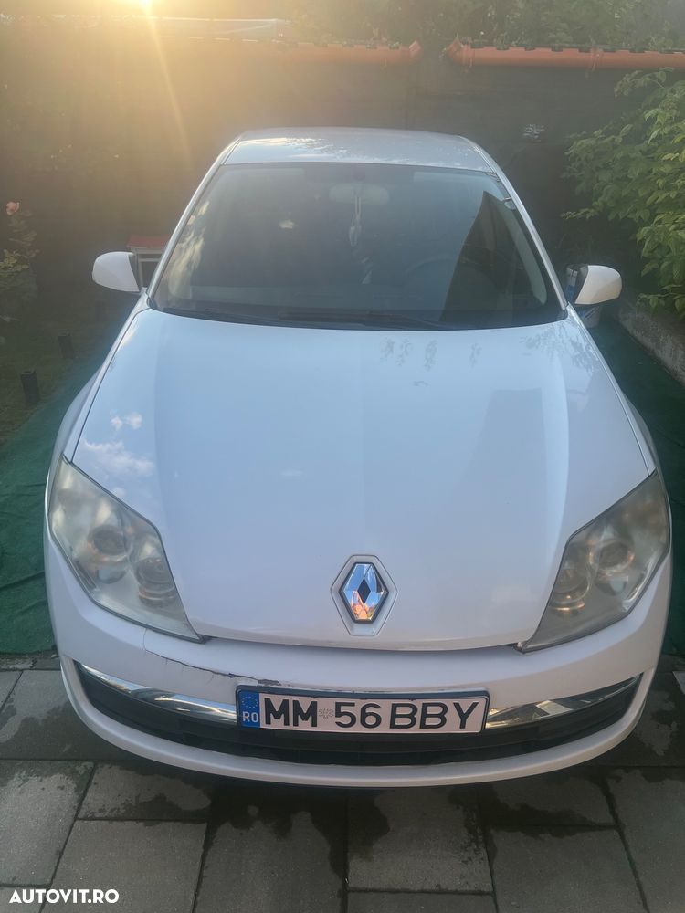 Renault Laguna 1.5dCi Expression - 1