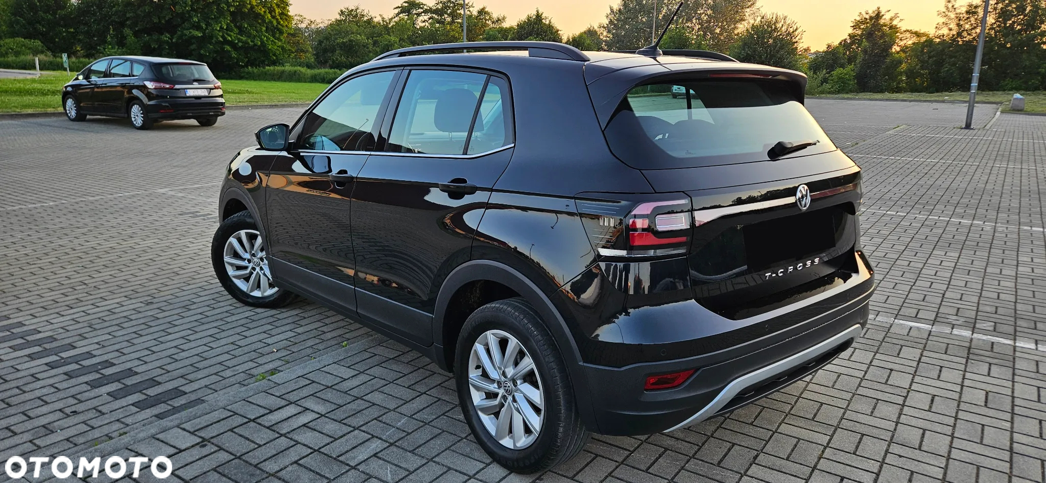 Volkswagen T-Cross 1.0 TSI Special Edition - 2