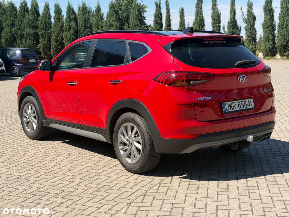 Hyundai Tucson - 5