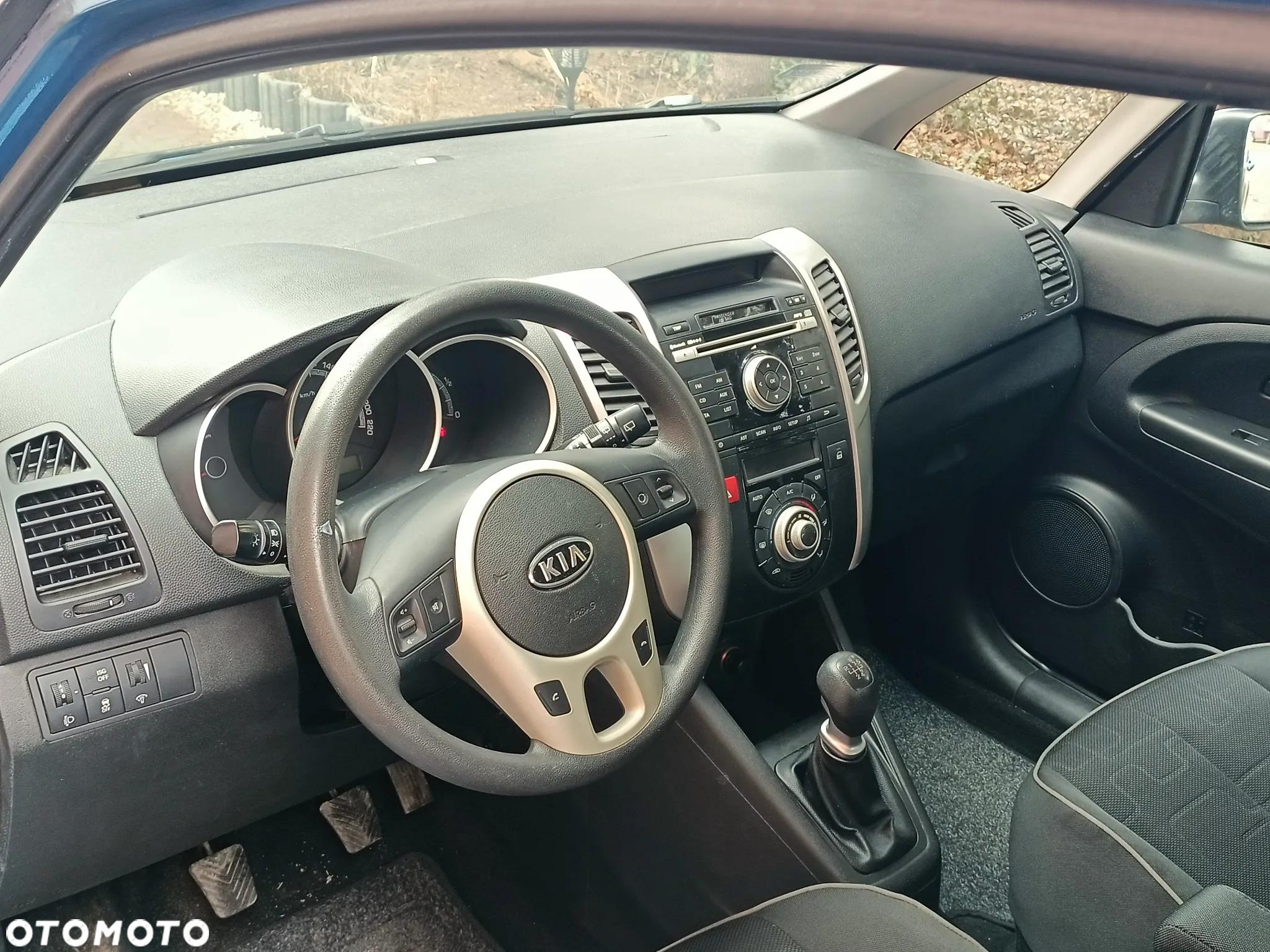 Kia Venga 1.4 CRDi S - 7