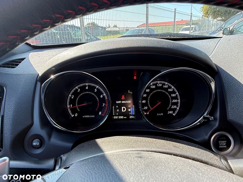 Mitsubishi ASX - 7