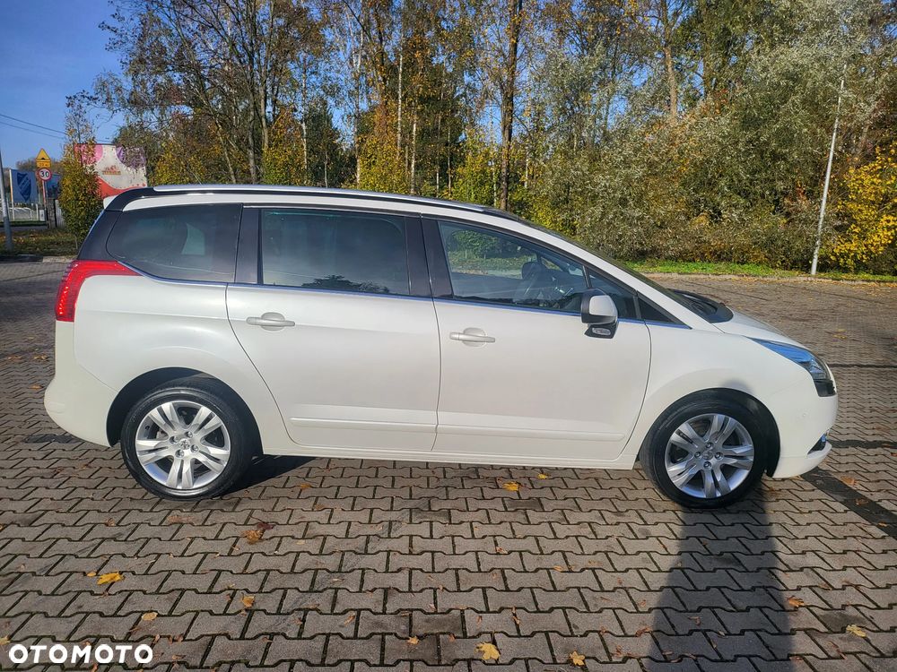 Peugeot 5008 2.0 HDi Allure - 7