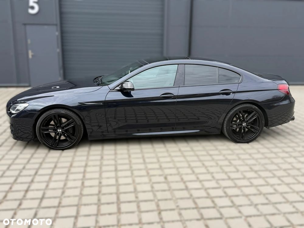 BMW Seria 6 640d M Sport Edition - 5