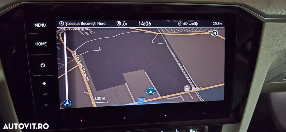 Volkswagen Passat 1.4 TSI Plug-In-Hybrid DSG GTE - 32