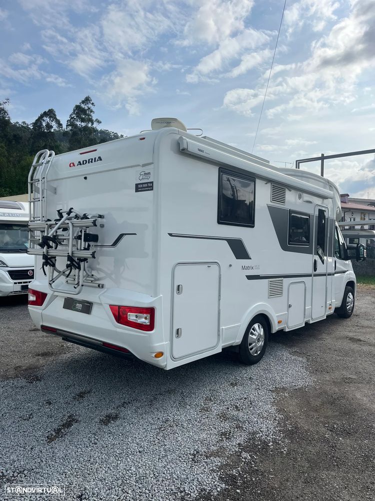 Adria Matrix Axess 600 DC - 6