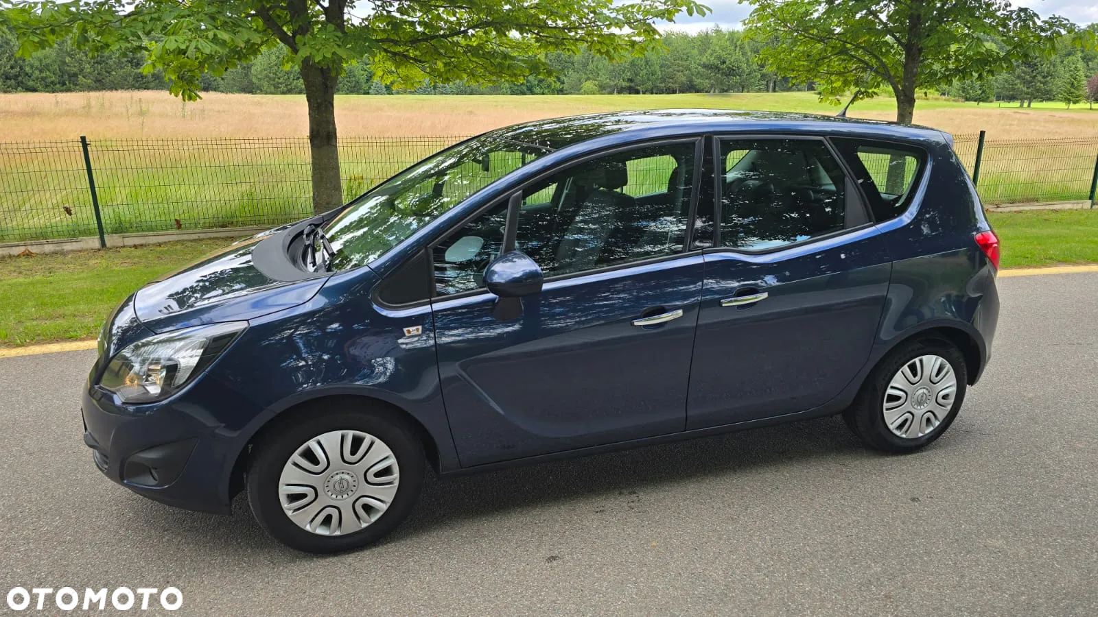 Opel Meriva 1.4 ecoflex Active - 9