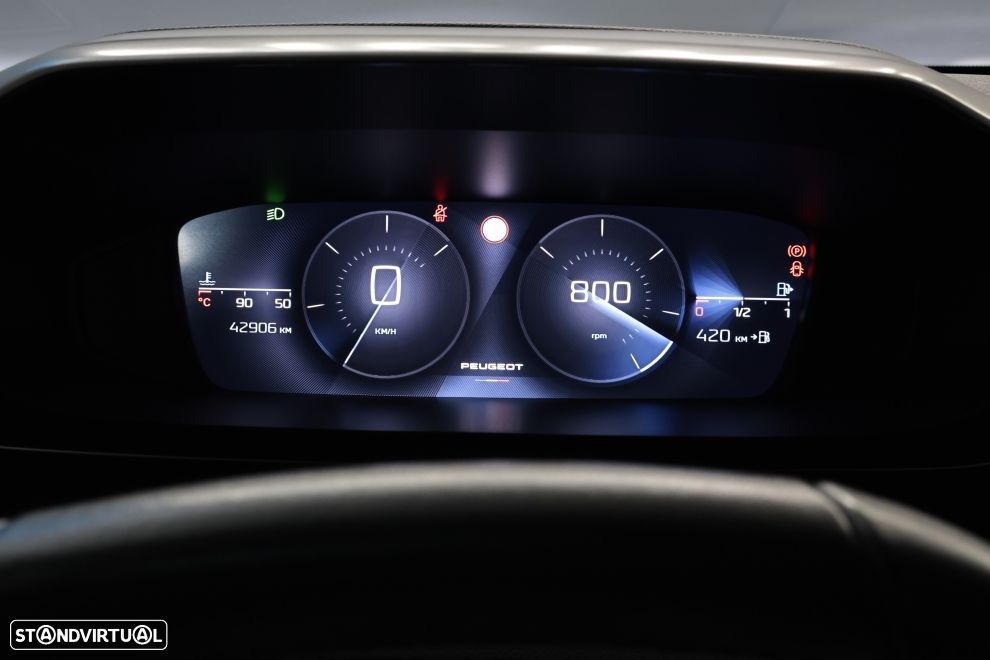 Peugeot 308 SW 1.5 BlueHDi Active Pack - 15