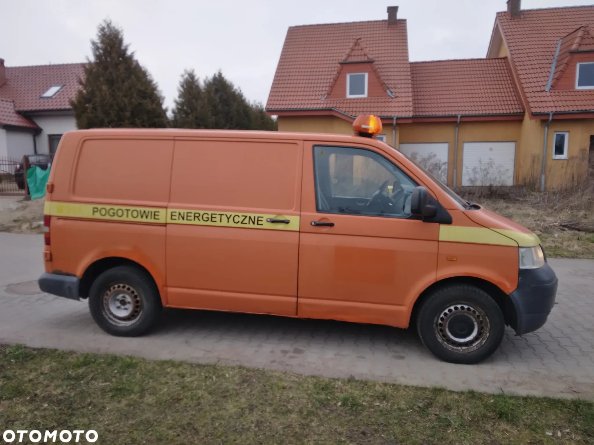 Volkswagen Transporter - 3