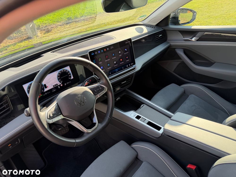 Volkswagen Passat Variant 1.5 TSI OPF DSG Business - 18
