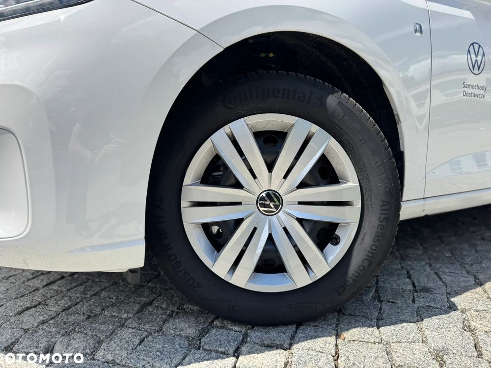 Volkswagen Caddy Maxi 2.0 TDI - 4