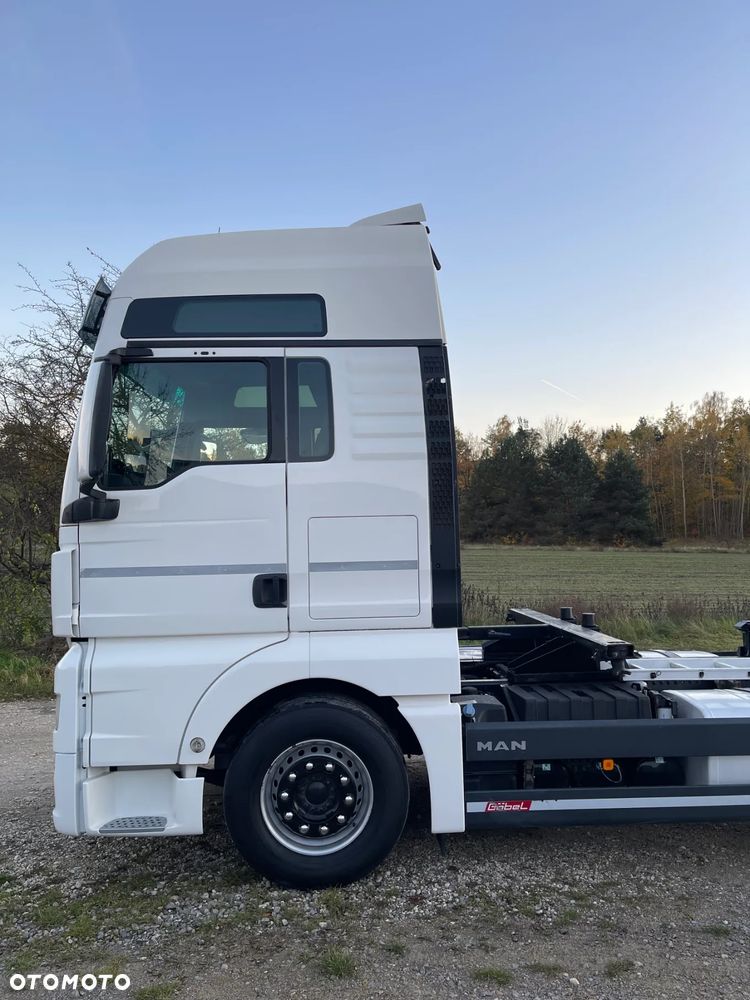 MAN TGX 26.440 - 4