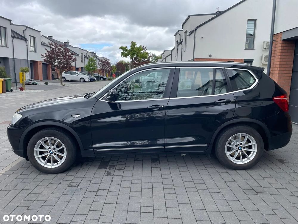 BMW X3 - 3