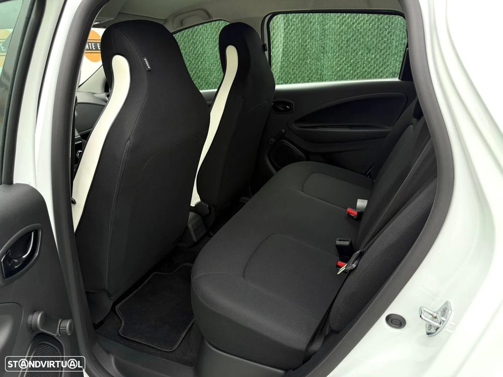 Renault Zoe (c/ Bateria) Limited 50 - 6