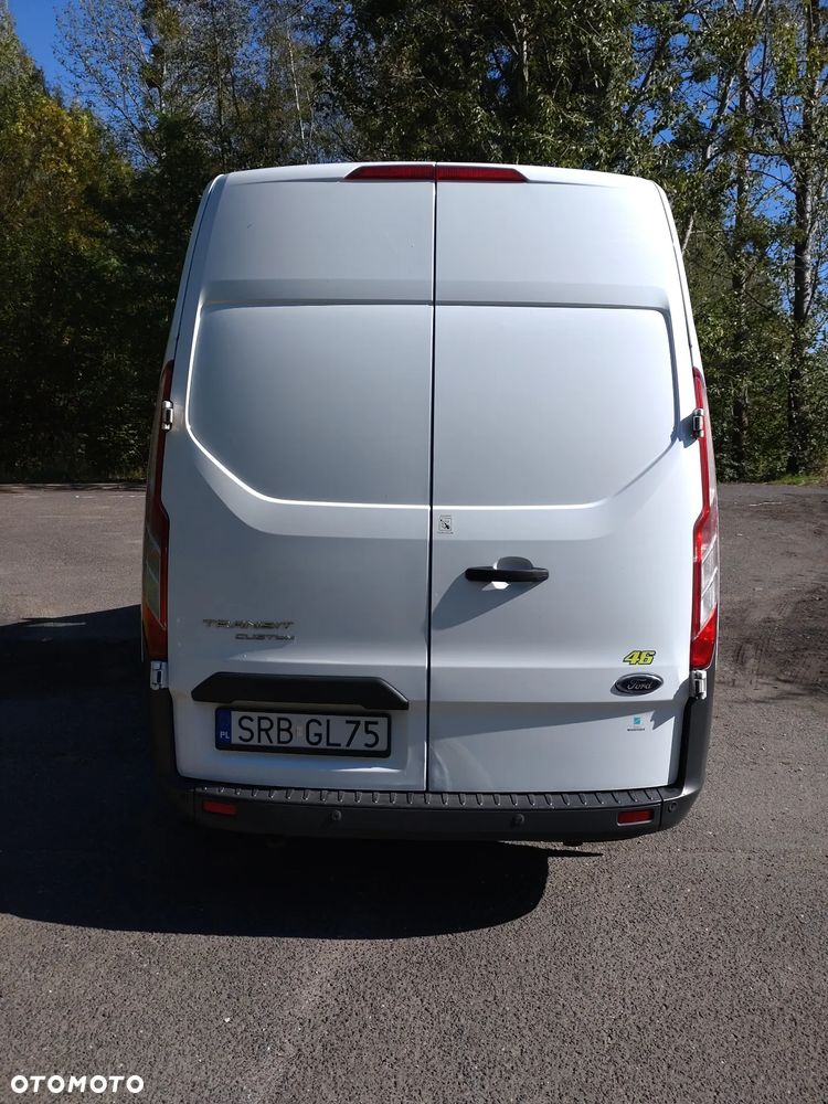 Ford transit custom - 5
