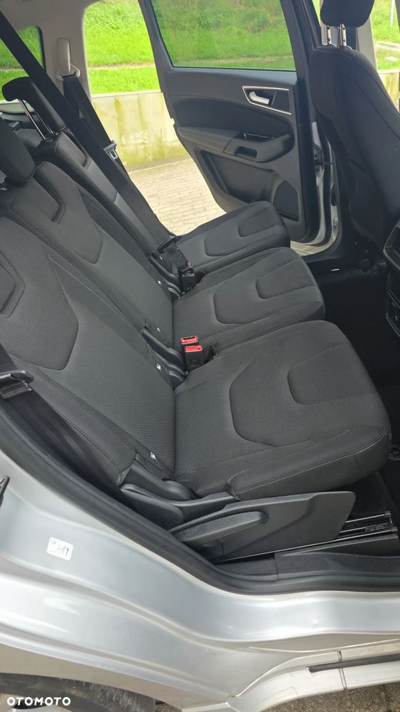 Ford S-Max 1.5 EcoBoost Titanium - 35