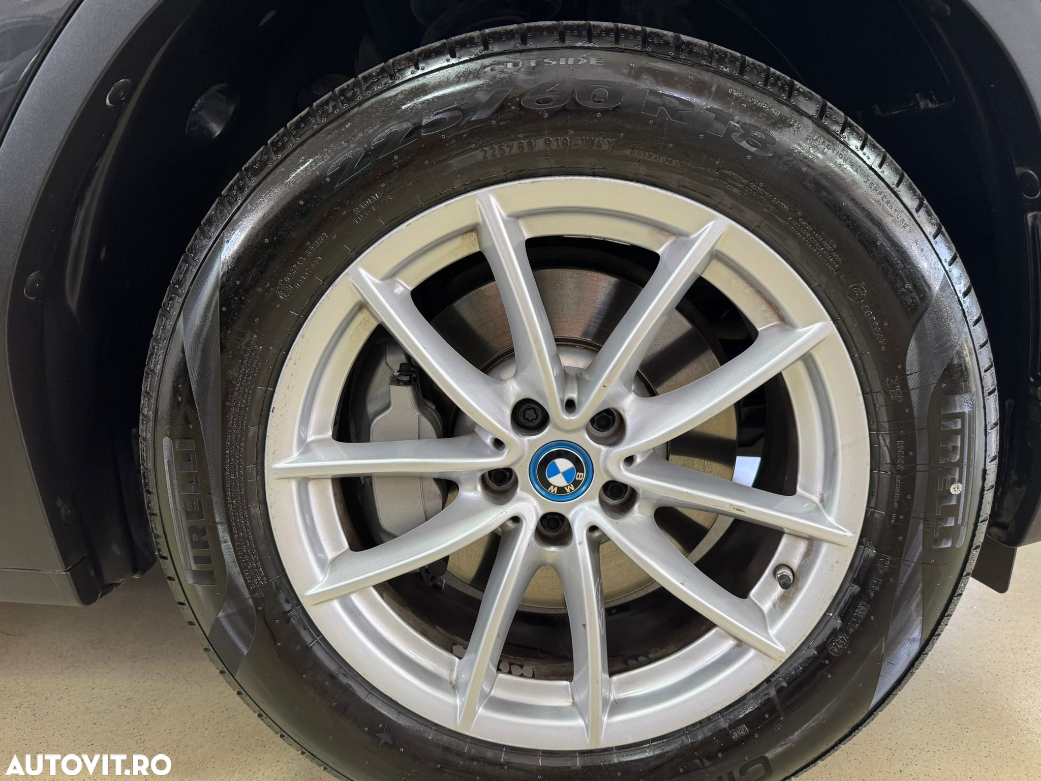 BMW X3 xDrive30e AT PHEV - 8