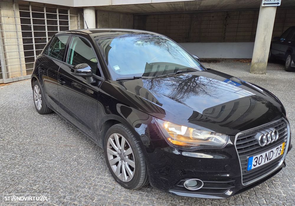Audi A1 Sportback 1.6 TDI Business Line - 3
