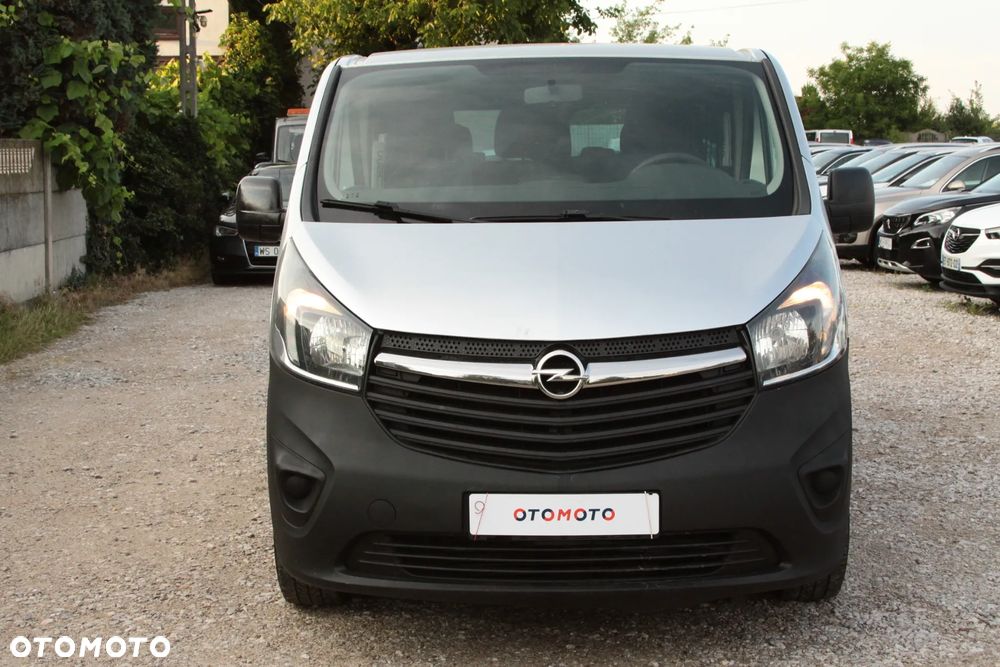 Opel Vivaro L2H1 2,9t Elegance - 3