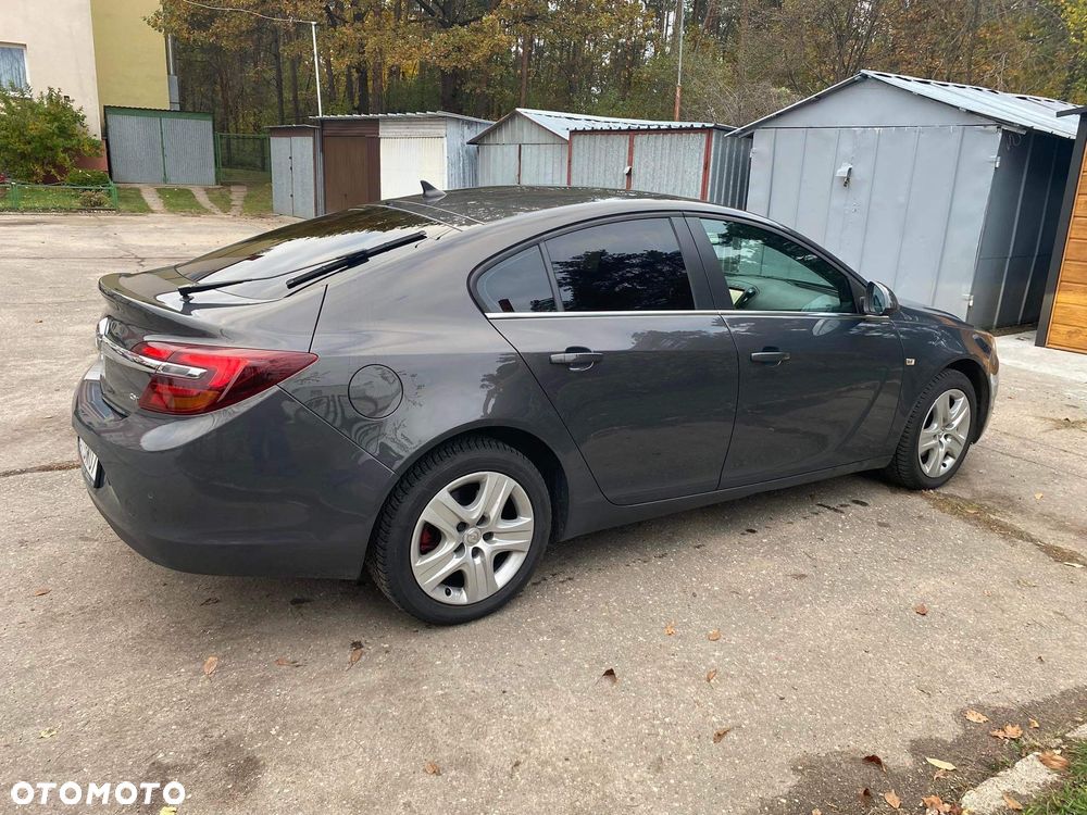 Opel Insignia 2.0 CDTI Edition - 8