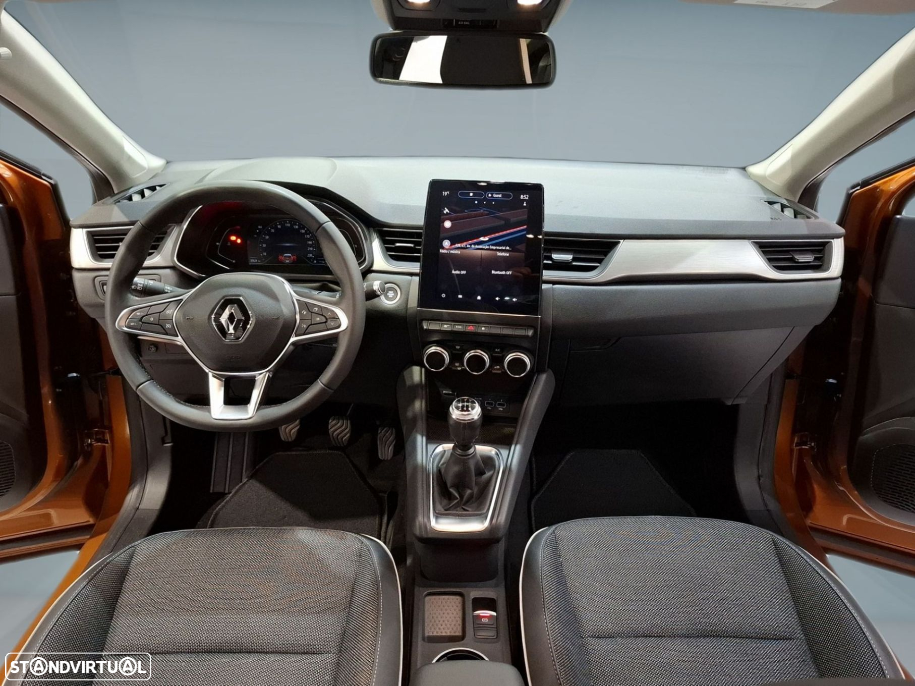 Renault Captur 1.0 TCe Exclusive - 10