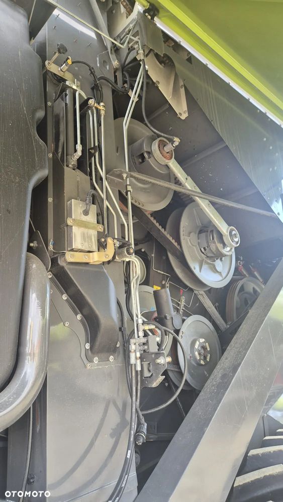 Claas Lexion 780TT(4X4) z hederem - 22