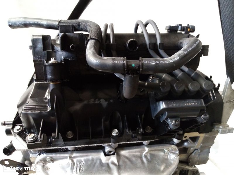 Motor completo DACIA Logan II Sedan (4S_) - 4