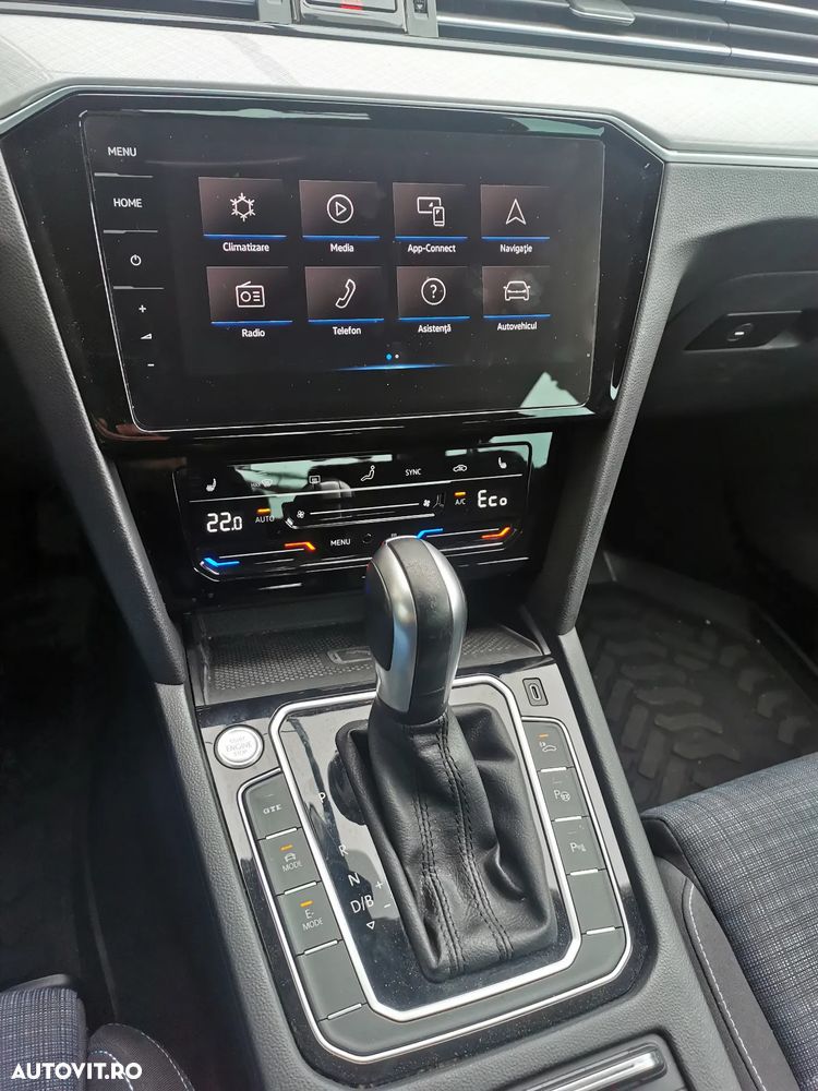 Volkswagen Passat 1.4 TSI Plug-In-Hybrid DSG GTE - 7