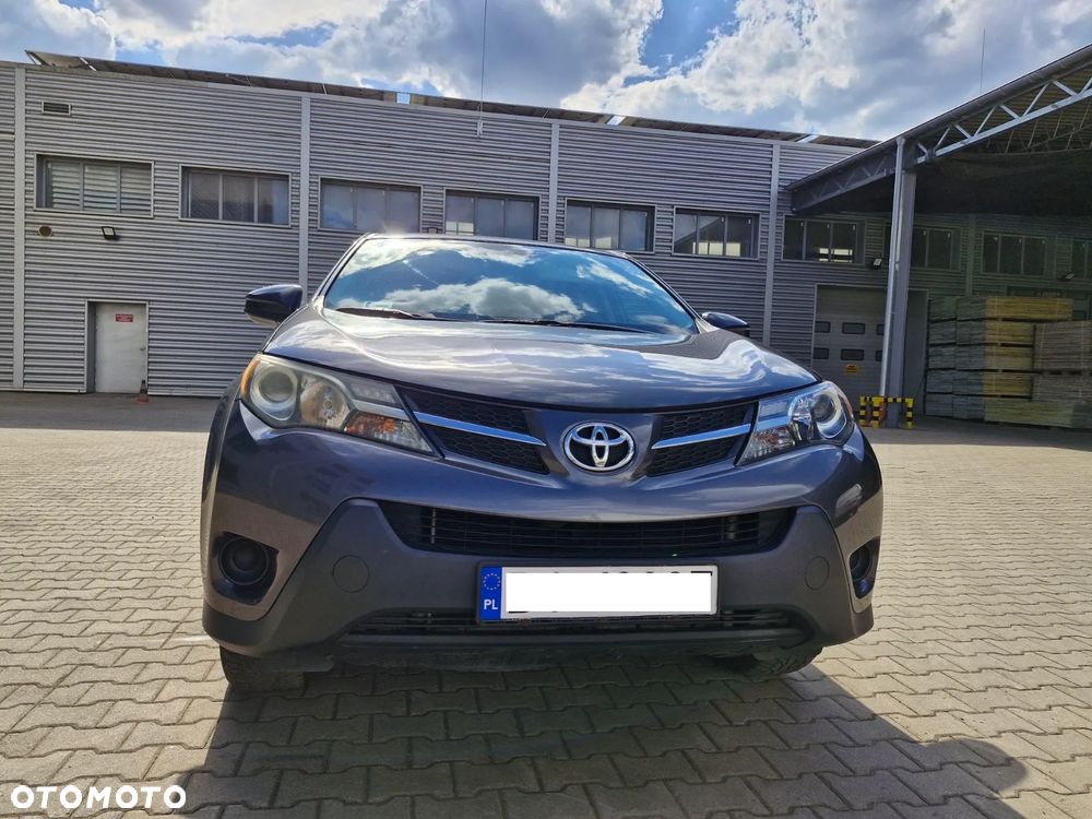 Toyota RAV4 - 2