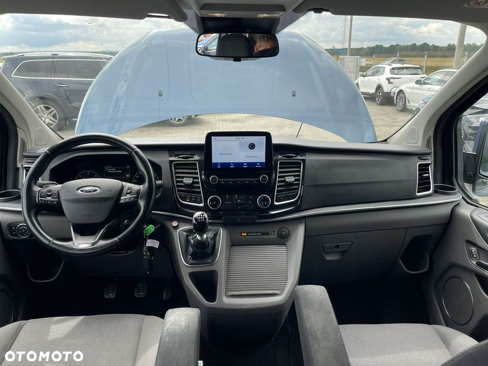 Ford Tourneo Custom 320 L2H1 VA MH Trend - 10