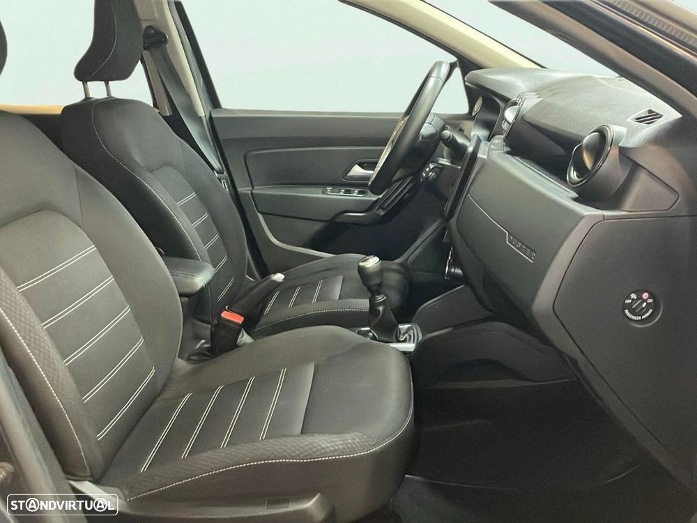 Dacia Duster 1.0 TCe ECO-G Comfort Bi-Fuel - 14