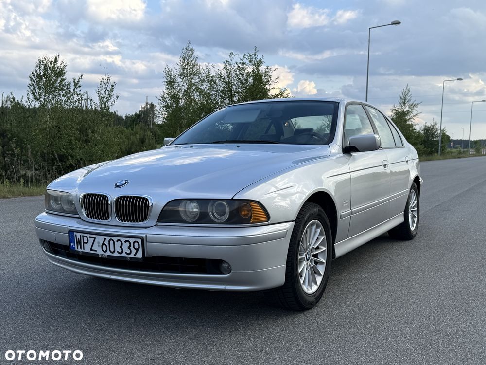 BMW Seria 5 - 1