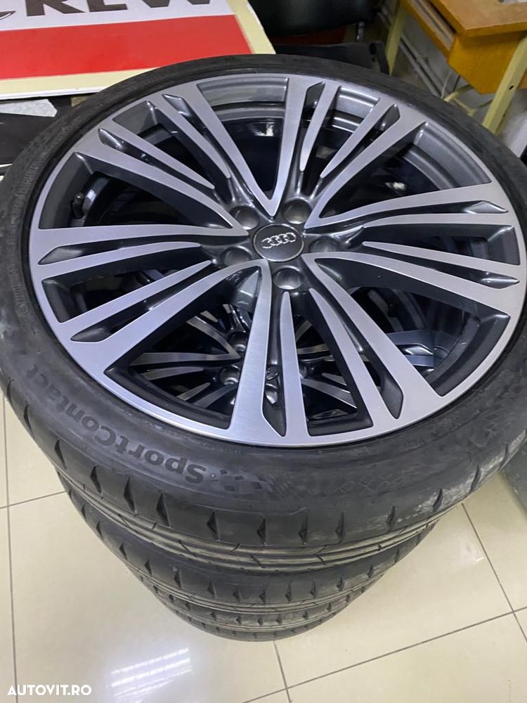 Audi A7 Sportback 3.0 TDI Quattro Tiptronic - 4