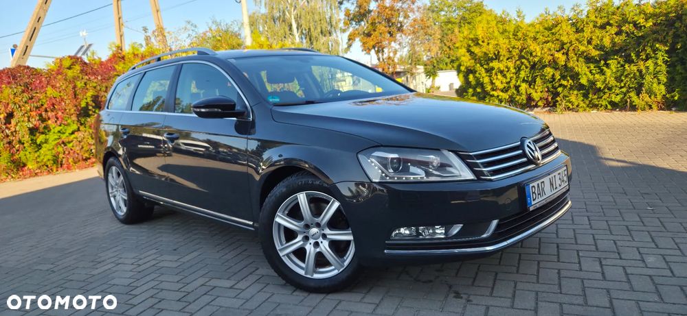 Volkswagen Passat Variant 2.0 Blue TDI DSG SCR Highline - 23