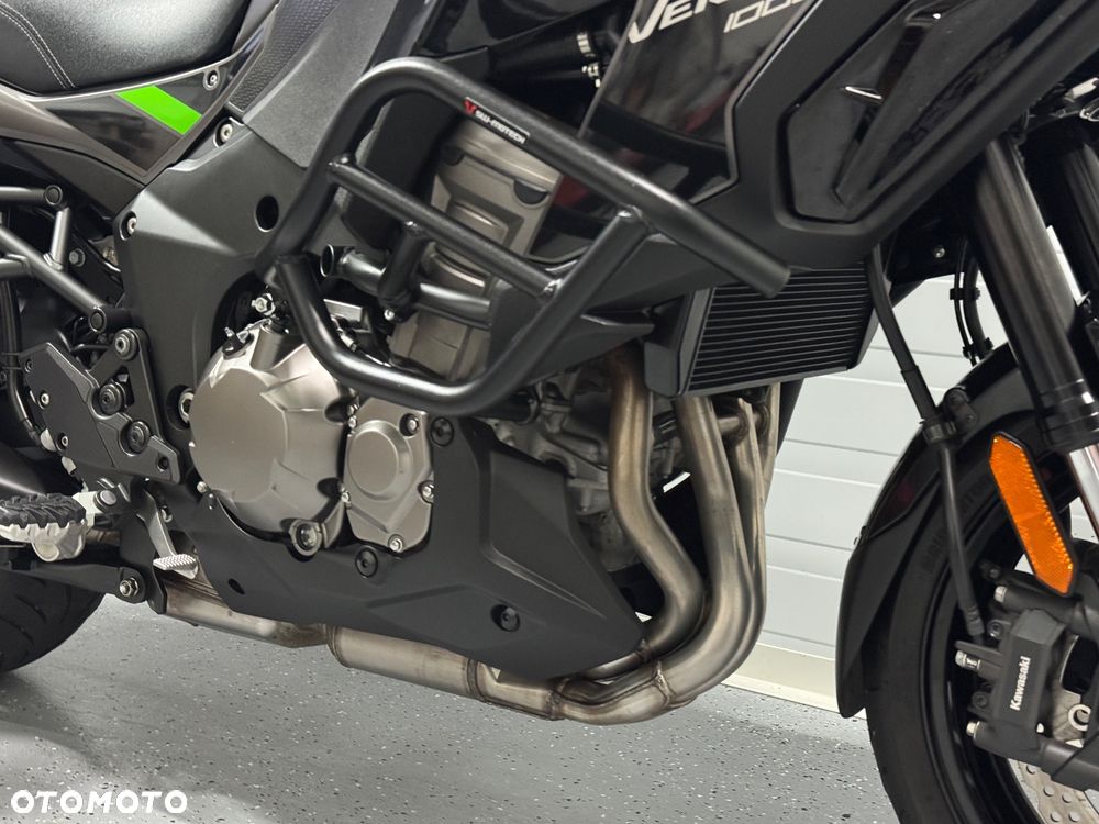 Kawasaki Versys 1000 - 16