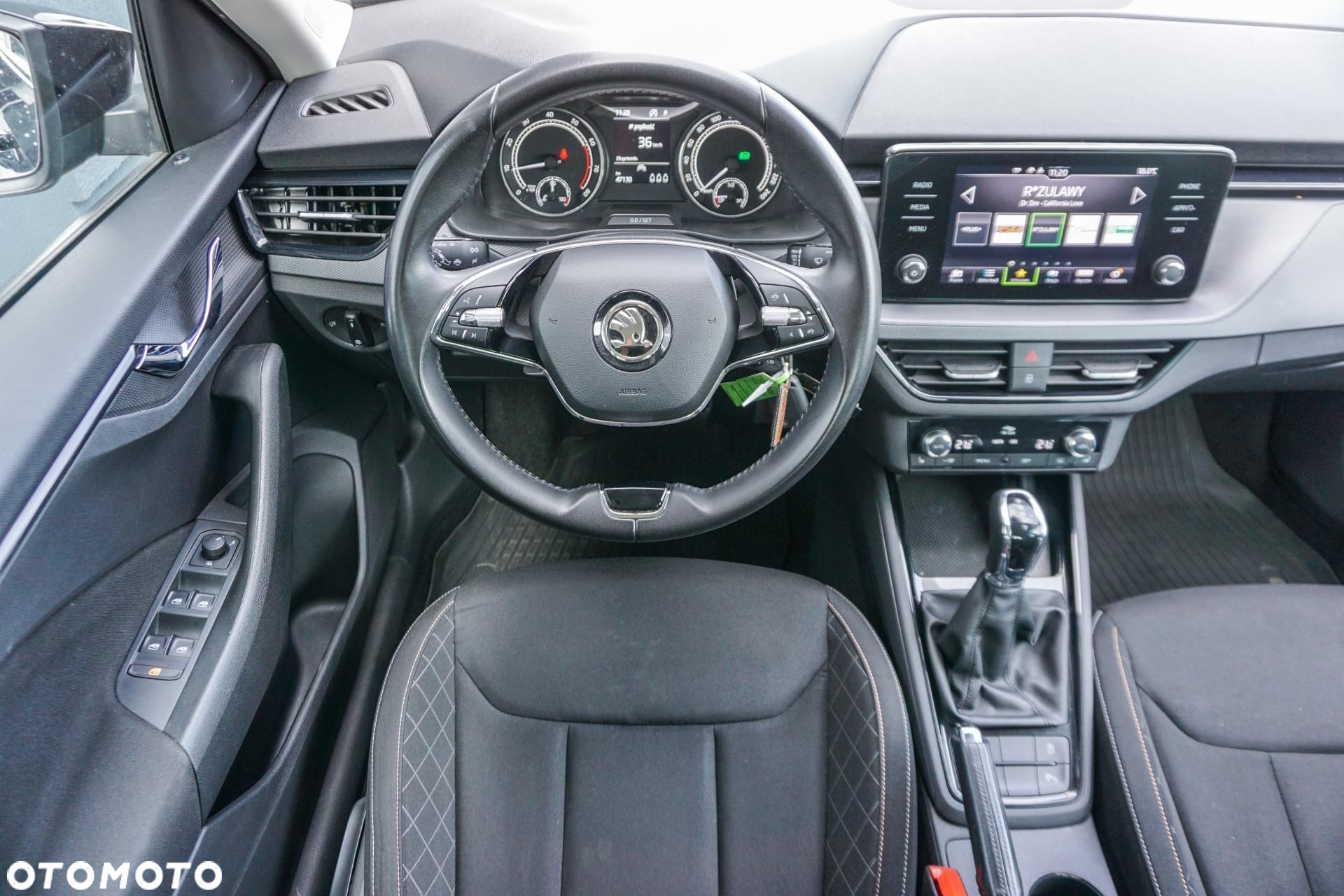 Skoda Kamiq 1.0 TSI Ambition DSG - 18