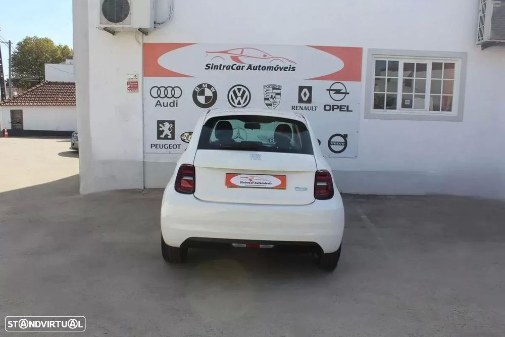 Fiat 500e 42 kWh Icon - 7