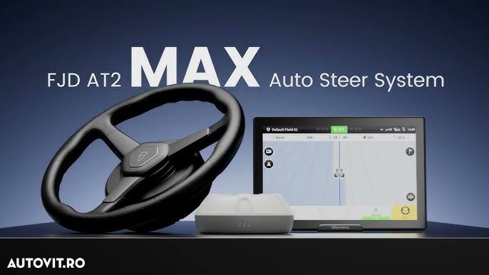 Rotor FJ Dyanamics AT2 MAX - 2