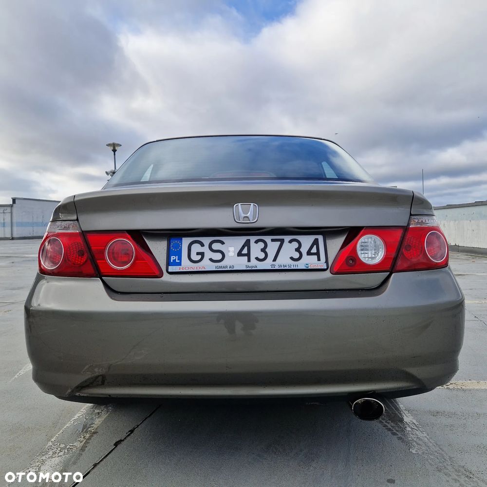 Honda City 1.4 Comfort - 7