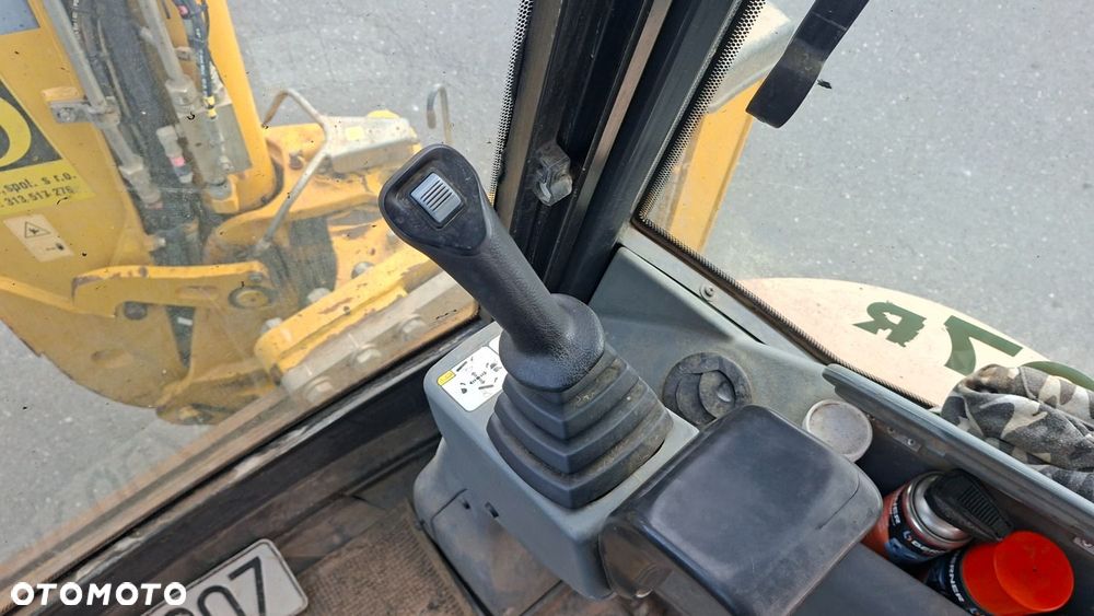 Komatsu Wb 97 R-5Eo 4X4 - 16