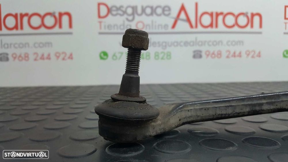 CREMALHEIRA DE DIREÇÃO RENAULT SCENIC III DYNAMIQUE - 5